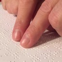 Blindenschrift: Sechs Punkte änderten mein Leben