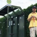 Arbeitsweg mit Hindernissen!