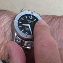 Armbanduhr mit good Vibrations