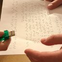 Lesen, alles eine Frage der Technik!