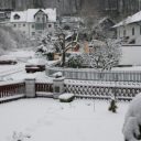 Schnee, des einem Freud, des anderem Leid!