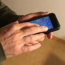 Das iPhone, ständiger Begleiter, oder doch schon Hilfsmittel?