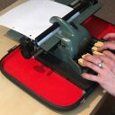 Punktschrift lernen, ein Erfahrungsbericht