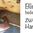 Wer will fleißige Handwerker sehen…
