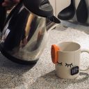 Schmerzfreier Teegenuss, Technik sei Dank!